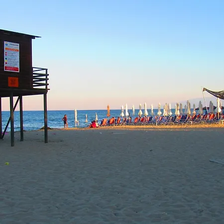 Olimpios Mare Hotel Olympiaki Akti