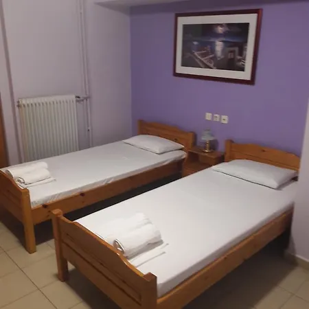 Hotel Olimpios Mare