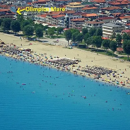 Hotel Olimpios Mare 2*