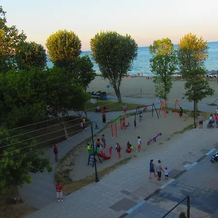 Olimpios Mare Hotel Olympiakí Aktí