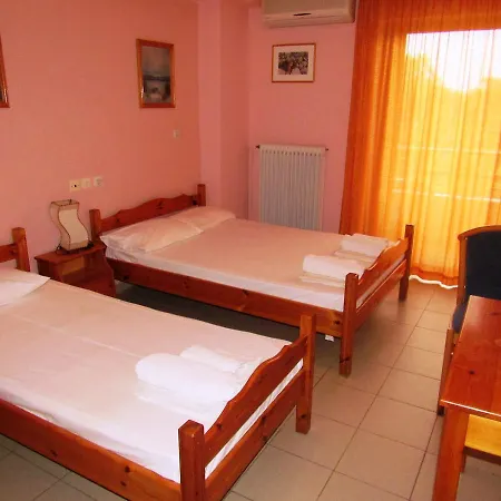 Olimpios Mare Hotel Olympiakí Aktí
